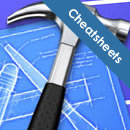 Mobile Cheatsheets for iPhone, Android and Blackberry App Development