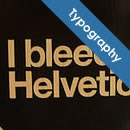A Quick Look Into Evocative Typography: Trends and Examples