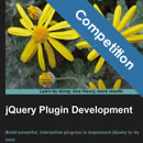 [EXPIRED] We Have Two Copies of jQuery Plugin Development Beginner’s Guide Book to Giveaway