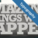 Kinetic Typography: Design in Motion
