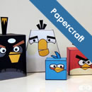 40 Amazing Papercraft Templates for the Geek Inside You