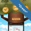 Guidelines for Eco Themed Web Design
