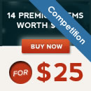 [EXPIRED] We Have Five MOJO Themes Anniversary Bundles to Giveaway (Worth $442 Each) – Comment for a chance to win