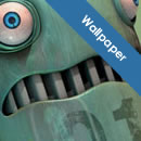 50 Illustrated Desktop, iPad and iPhone Wallpapers