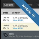 40 Dribbble Shots for Mobile and UI App Design Inspiration