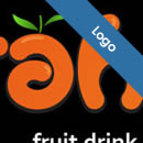 40 Bright and Colorful Juice & Smoothie Bar Logos