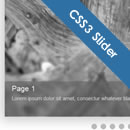 How to Build a Fully Functional CSS3-Only Content Slider