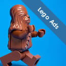 20 More Creative Print Ads from Lego