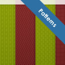 20 More Tileable and Seamless Pattern Sets (500+ Patterns)