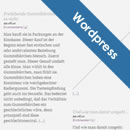 30 Fresh Minimal WordPress Themes (2011 Edition)