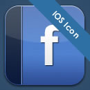 Designing a Facebook Icon for the iPhone with Photoshop