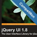 jQuery UI 1.8: The User Interface Library for jQuery Book Competition – Winners Announced