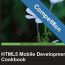 HTML5 Mobile Development Cookbook Giveaway – The Winners