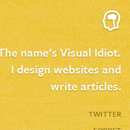 20 Creative Personal Blog Web Designs