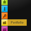 CSS3 Menu and Navigation Tutorials