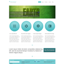 Free Clean Business HTML/CSS Template