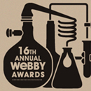 16th Annual Webby Awards – The Winners