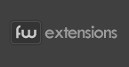 FW Extensions Logo