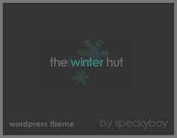 The Winter Hut