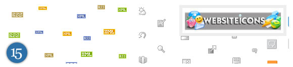 Website Icons
