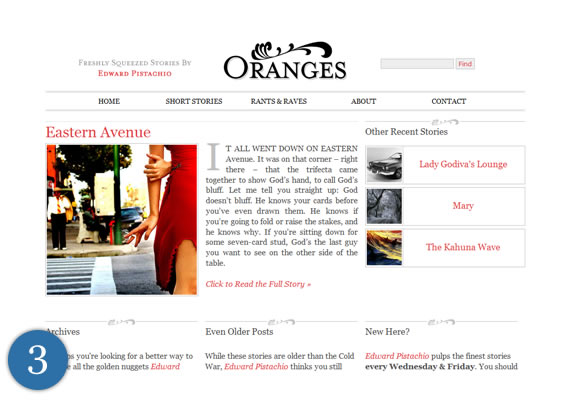 Oranges