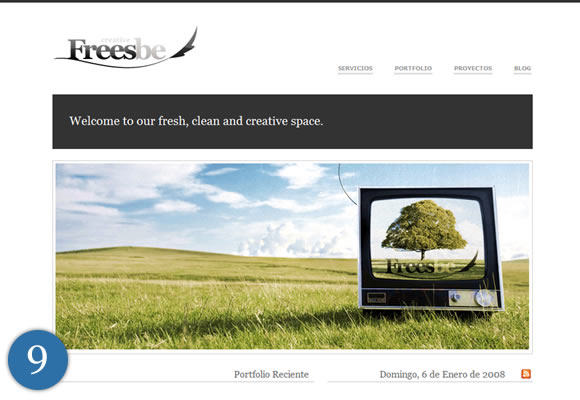 Freesbe
