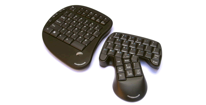 Combimouse Keyboard