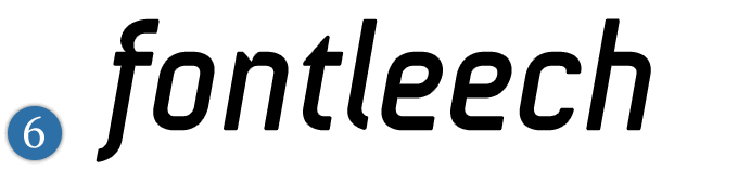 Fontleech
