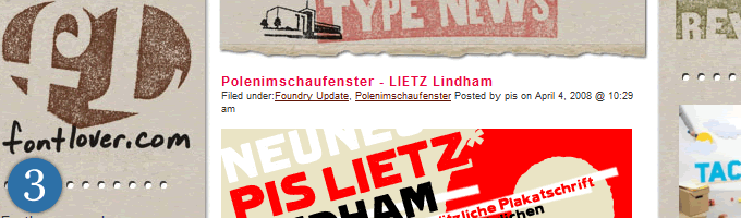 Font Lover