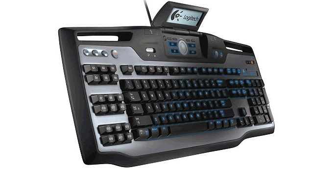 Logitech G15 Gaming Keyboard