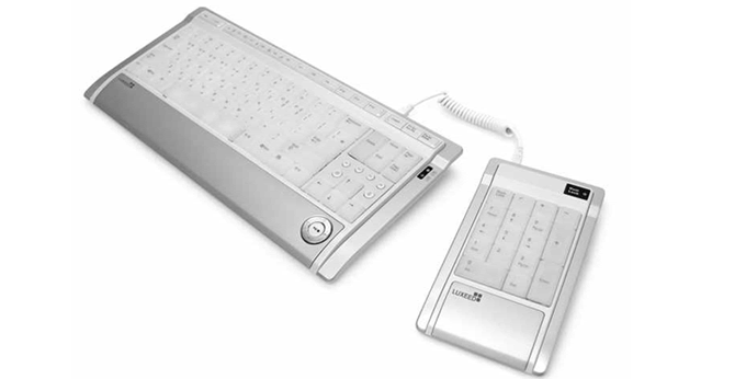 Luxeed LED Keyboard