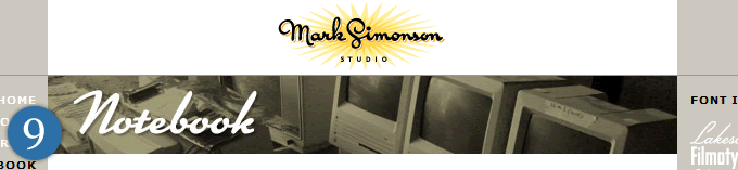 Mark Simonson