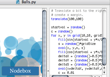 Nodebox 1.9.4