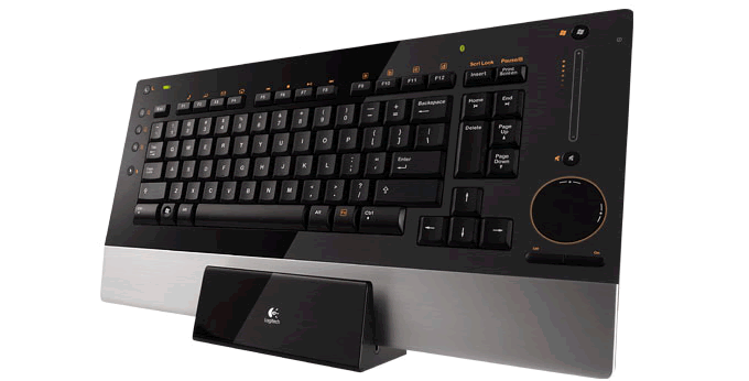 Logitech diNovo Edge Keyboard