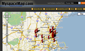 Google Map Example