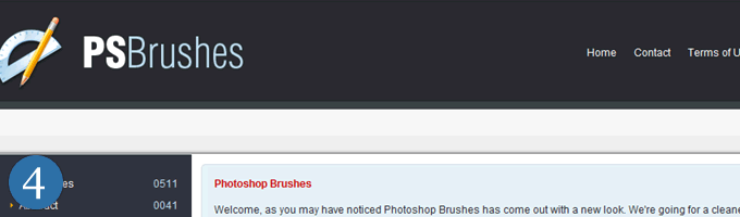 Los 50 mejores pinceles para Adobe Photoshop y Mas Los 50 mejores pinceles para Adobe Photoshop y Mas