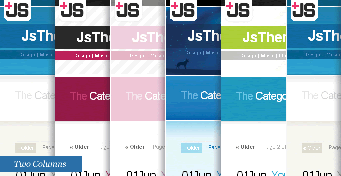 Free Wordpress Theme