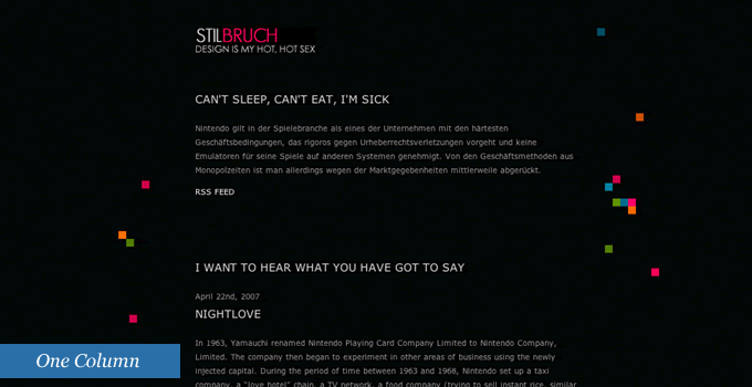 Free Wordpress Theme