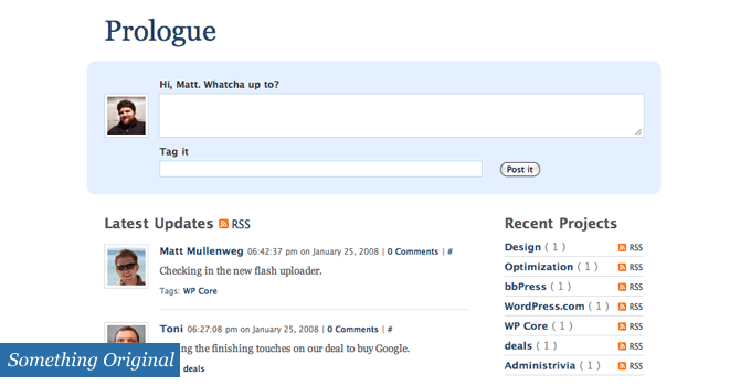 Free Wordpress Theme