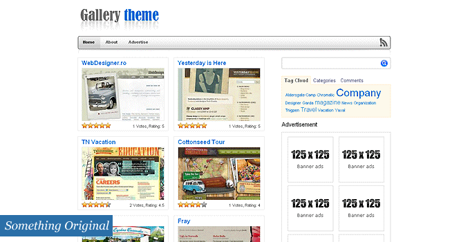 Free Wordpress Theme