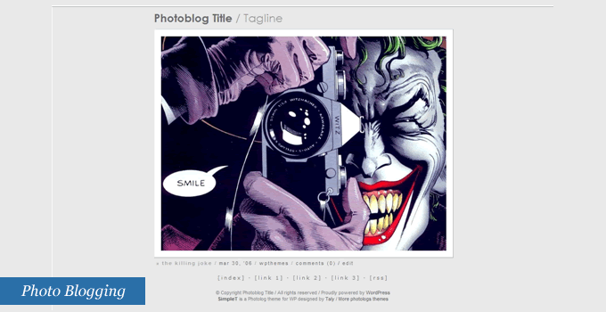 Free Wordpress Theme