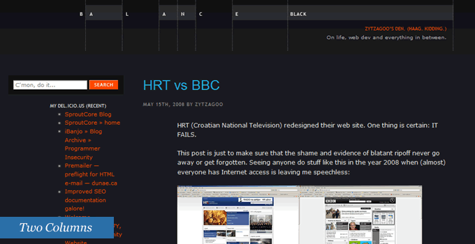 Free Wordpress Theme