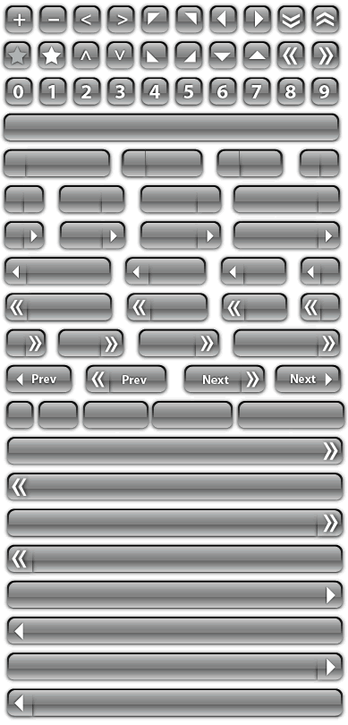 Vector Web Design Resources