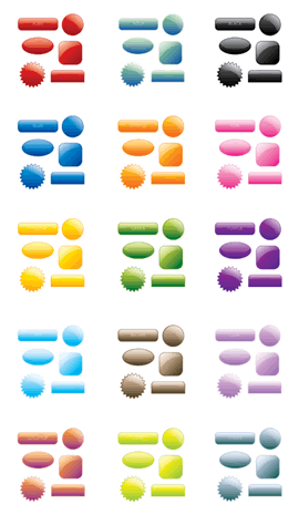 Vector Web Design Resources