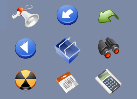 Vector Web Design Resources