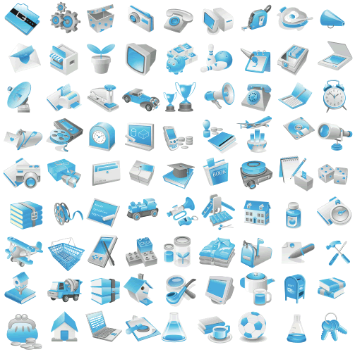 Vector Web Design Resources