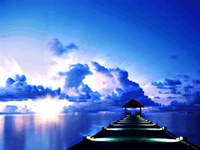 Cool, Smooth and Relaxing Wallpaper