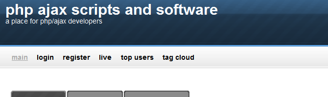 Ajax Directory