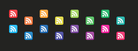 All time free Web Design Icon Sets