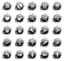 All time free Web Design Icon Sets